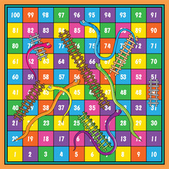 Snake and Ladders © AreaPoser