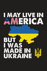 Ukraine T-shirt Design