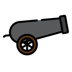 cannon illustration