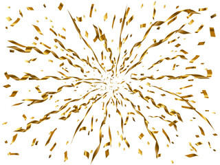 Obraz premium テープ吹雪08-4変/眼-100