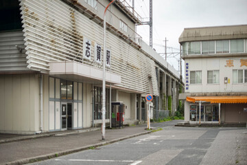 JR湖西線 志賀駅