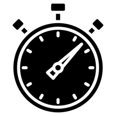 Stopwatch Icon