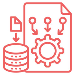 Data Collection Icon