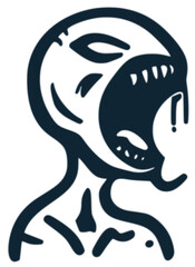 Alien Screaming
