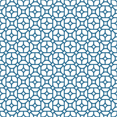 Fototapeta premium Abstract vector seamless pattern and swatches oriental line texture on white background modern simple wallpaper geometric diagonal fabric set of design elements ornamental vector patterns and swatche 