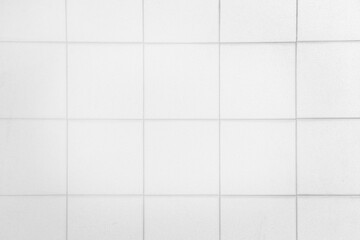 White grey wall old texture square patterns abstract light background