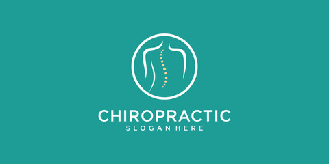 Chiropractic logo design. Spine care. Spine health. Spine logo template. Spine icon. Spine icon. Physiotherapy