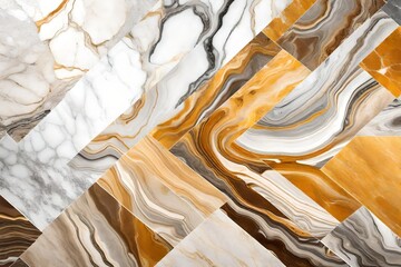 background of a colorful marble
