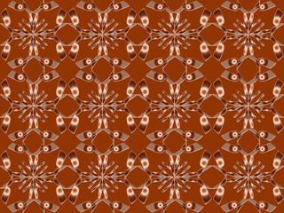 seamless pattern with elements