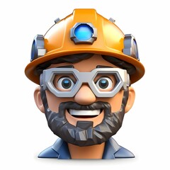 emoji of an engineer  Generative AI
