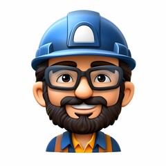 emoji of an engineer  Generative AI