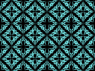 seamless pattern with elements