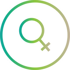 male and female symbols