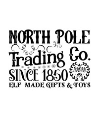 Vintage Christmas Svg Bundle, Vintage Christmas Sign Svg Bundle, Christmas Bundle Svg, Farmhouse Christmas Svg,