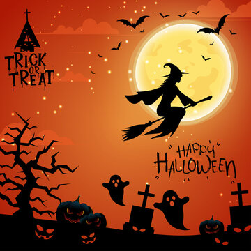 Happy Halloween Poster