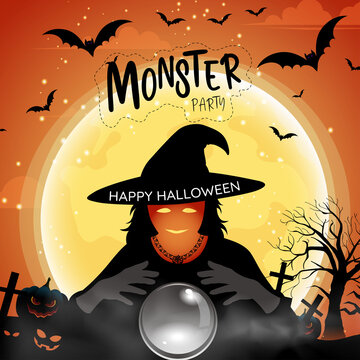 Happy Halloween Poster