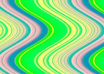 abstract rainbow background