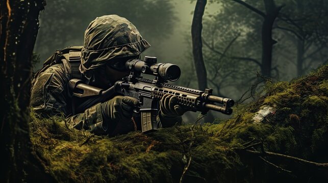 Guerrilla Operations
