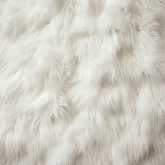 Fototapeta premium fluffy fur fabric wool texture background