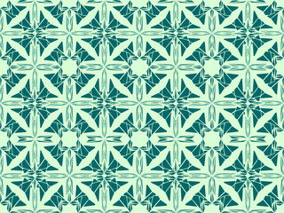 seamless pattern with elements