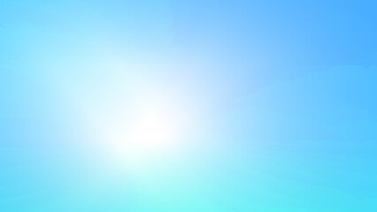 blue light abstract gradient color background, wallpaper and texture 