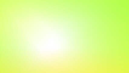 green lime light abstract gradient color background, wallpaper and texture 