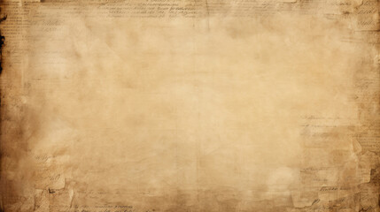 Vintage paper background.