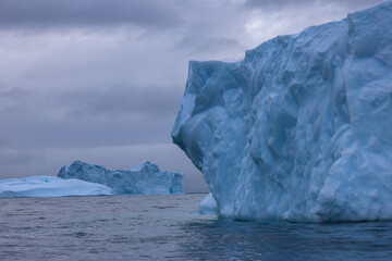 iceberg in polar regions