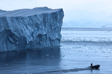 iceberg in antarctica
