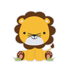Animal Sticker