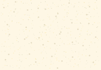 Vector background, creamy white, sea wallpaper and light yellow sand. hot weather speckled sand - obrazy, fototapety, plakaty