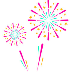 Fireworks Celeberation