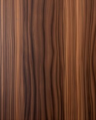 Dark walnut wood texture background © Julia Art
