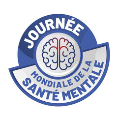 10 octobre - journée mondiale de la santé mentale