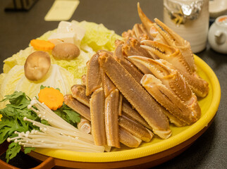 【冬の味覚】旅先で楽しむ蟹料理