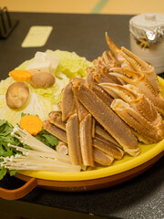 【冬の味覚】旅先で楽しむ蟹料理