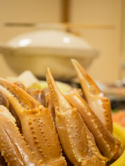 【冬の味覚】旅先で楽しむ蟹料理
