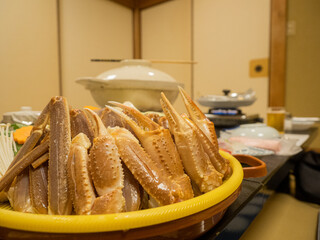 【冬の味覚】旅先で楽しむ蟹料理