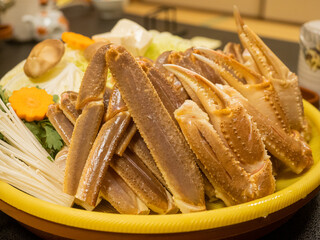 【冬の味覚】旅先で楽しむ蟹料理