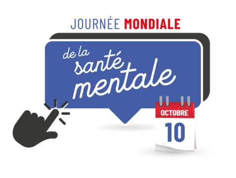 10 octobre - journée mondiale de la santé mentale