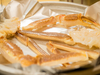 【冬の味覚】旅先で楽しむ蟹料理