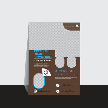 Business Card Template Primum home Furniture Vectors file here illustration Best furniture Shope now best Business shope hereg |