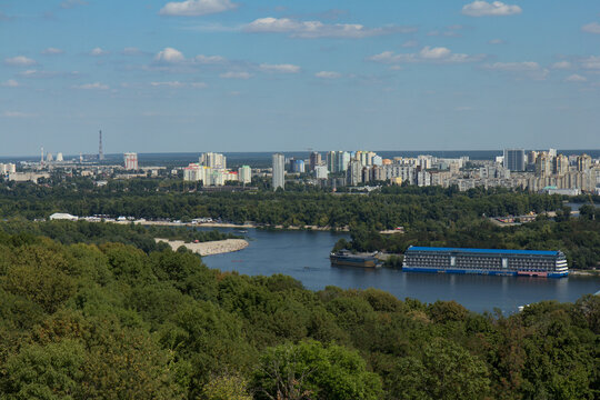 Kiev before the war