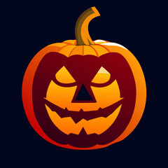 halloween jack o lantern