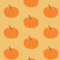 halloween pumpkins pattern
