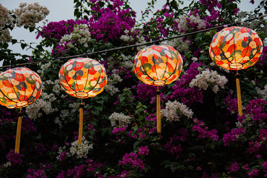 Laterns in Hoi An