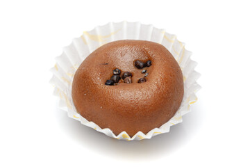 Close-up of an Indian Sweet brown color 