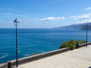 Die Kanareninsel Teneriffa