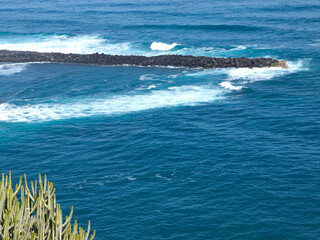 Die Kanareninsel Teneriffa