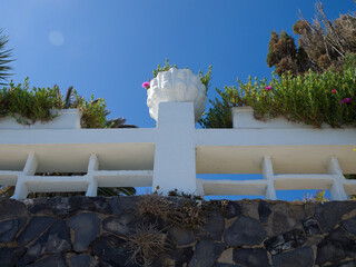 Die Kanareninsel Teneriffa